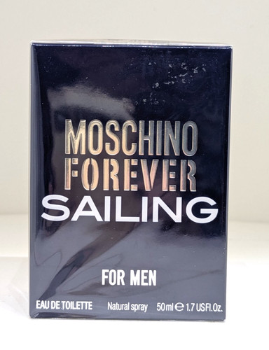 Moschino forever sailing - sailing, for