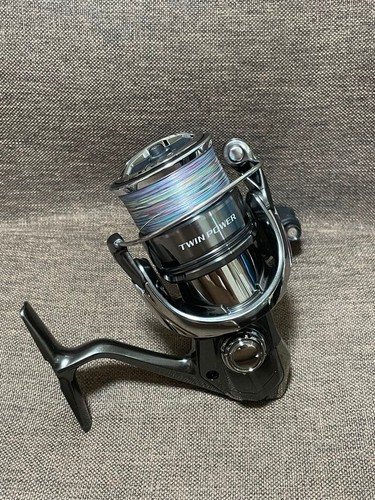 Mulinello spinning shimano - spinning,