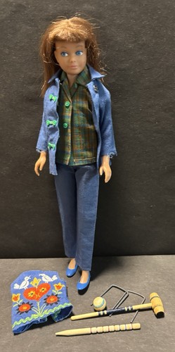 Mattel vintage 1965 skipper - vintage, 1965-66