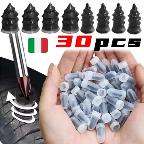 Kit riparazione gomme foratura - riparazione,