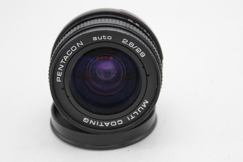 Pentacon auto 29 mc - pentacon, /