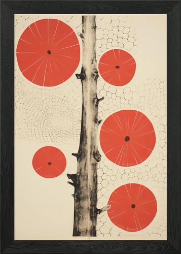 Poster arte parete - arte, con