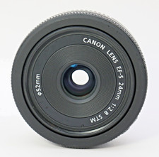 Canon EF-S 24mm f/2.8 STM