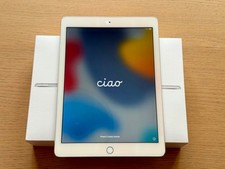 Apple iPad Air  2 9,7" 64 GB Wi-Fi Argento A1566 + Scatola A++++