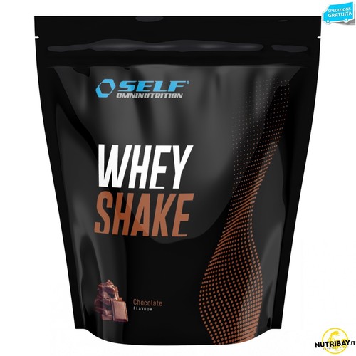Self whey shake proteine - self, 1