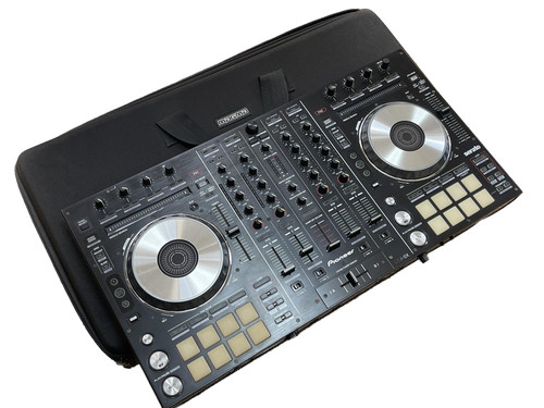 Pioneer ddj 4ch serato - serato, dj