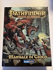 Pathfinder Manuale di gioco