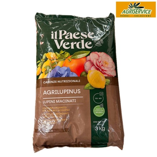 Lupini macinati kg - macinati, da