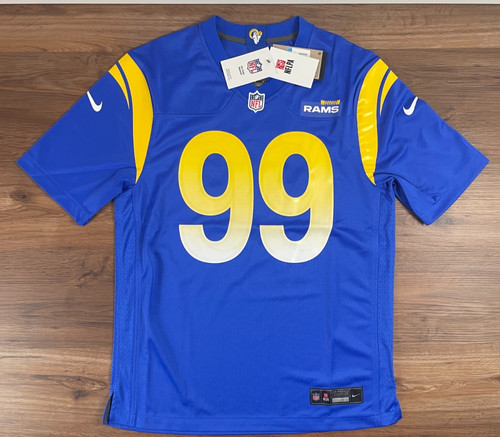 Maglia nike nfl los angeles - nike,