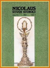 NICOLAUS STUDI STORICI La