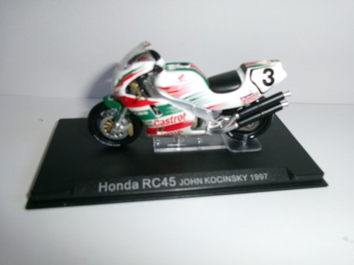 John kocinsky honda - john, #3