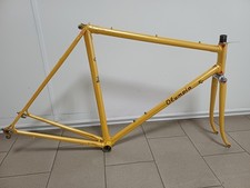 OLYMPIA SPECIAL PIUMA TELAIO BICI CORSA VINTAGE EROICA COLUMBUS CAMPAGNOLO STEEL