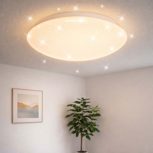 Plafoniera led cielo stellato - led,