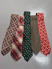 Vintage Ralph Lauren Tie – Classic Preppy Style