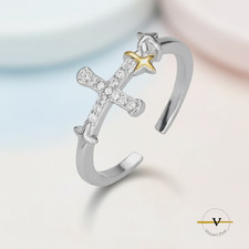 ANELLO DONNA VERO ARGENTO 925