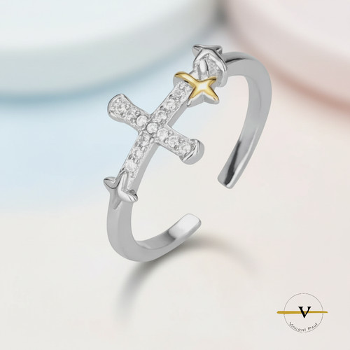 Anello donna vero - donna, argento