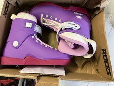 Roces Purple Skates Size 12