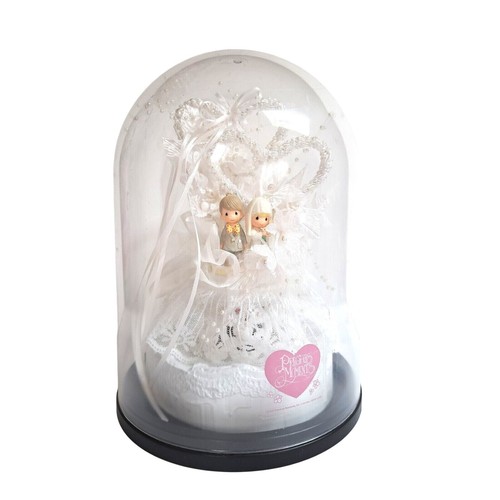 Cake topper matrimonio momenti