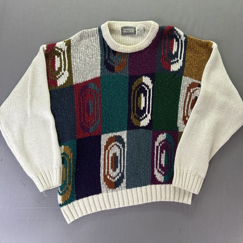 Maglione vintage concrete - concrete, mix