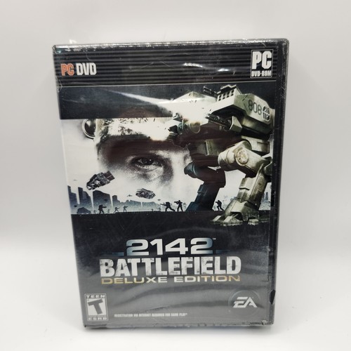 Battlefield 2142 deluxe - 2142:,