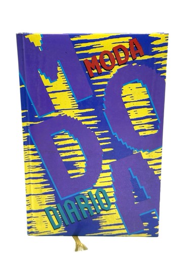 Diario vintage della moda - vintage,