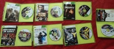 Lotto 7 Giochi Xbox 360 -
