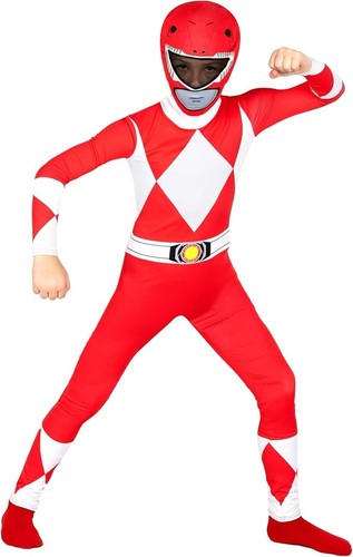 Costume supereroe power - costume,