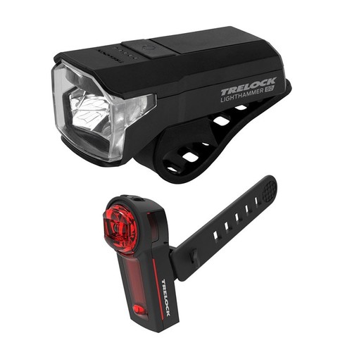 Trelock set luci - trelock,