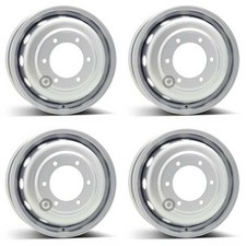 Alcar iron rims 0jx16 inch - 4,
