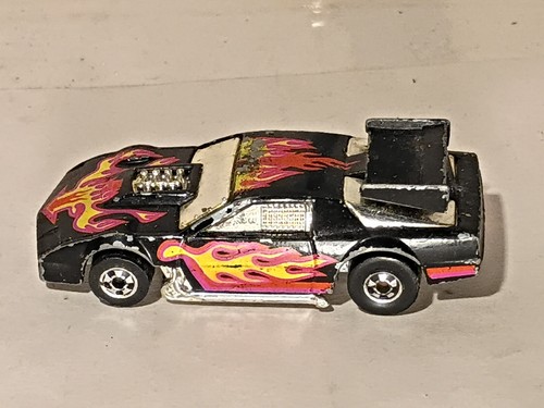 Hot wheels 1986 road flipper - wheels,