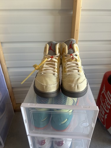 Air jordan off white - off,