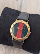 Vintage GUCCI 3000 M Gold