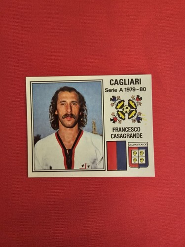 Figurina nuova calciatori - figurina,
