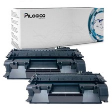 2 TONER CE505XL 05XL PER HP