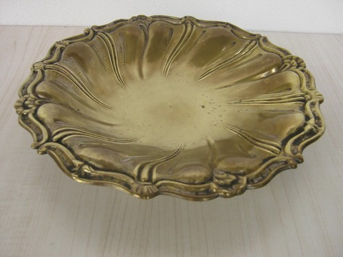 Antico vassoio ottone - antico,