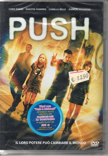 Push paul - push, (regione