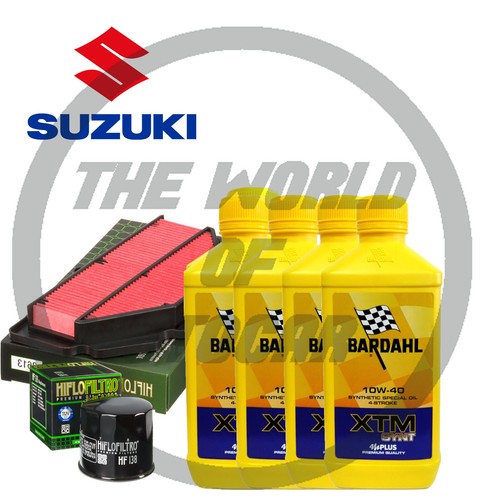 Kit tagliando suzuki - kit,