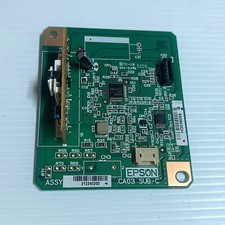 Scheda elettronica epson - elettronica,