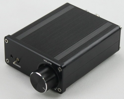 Mini amplificatore potenza - di,