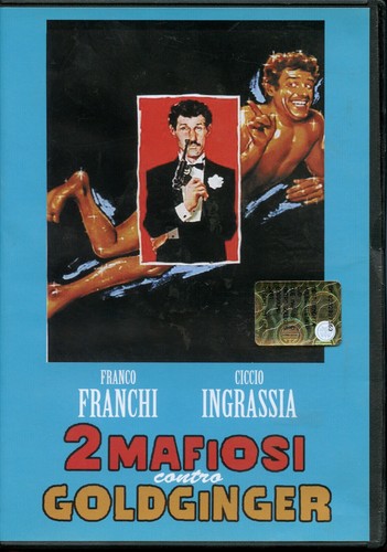 Dvd nuovo sigil franco franchi - sigil,
