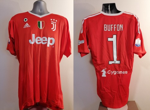 Maglia portiere edizione