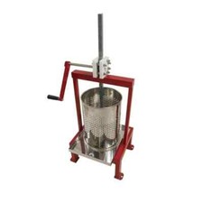 Torchietto o pressa a