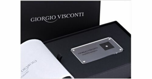 Diamante naturale giorgio - diamante,