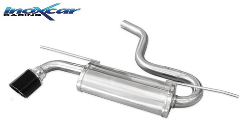 Terminale inoxcar black - inoxcar,