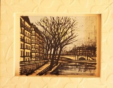 Bernard Buffet - Parigi -