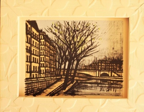 Bernard buffet parigi - -,