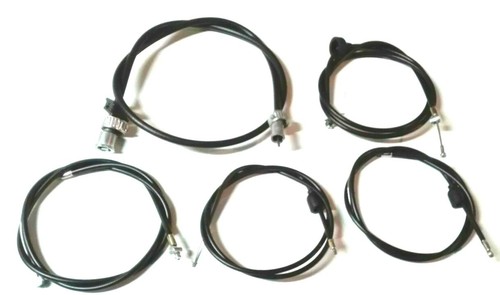 Cavo bowden set - bowden, cavi