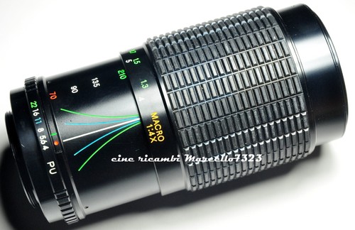 Obiettivo panagor 210 mm - panagor, 70-210