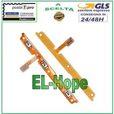 FLAT TASTI VOLUME LATERALI