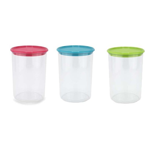 Barattolo plastica 890 - in,